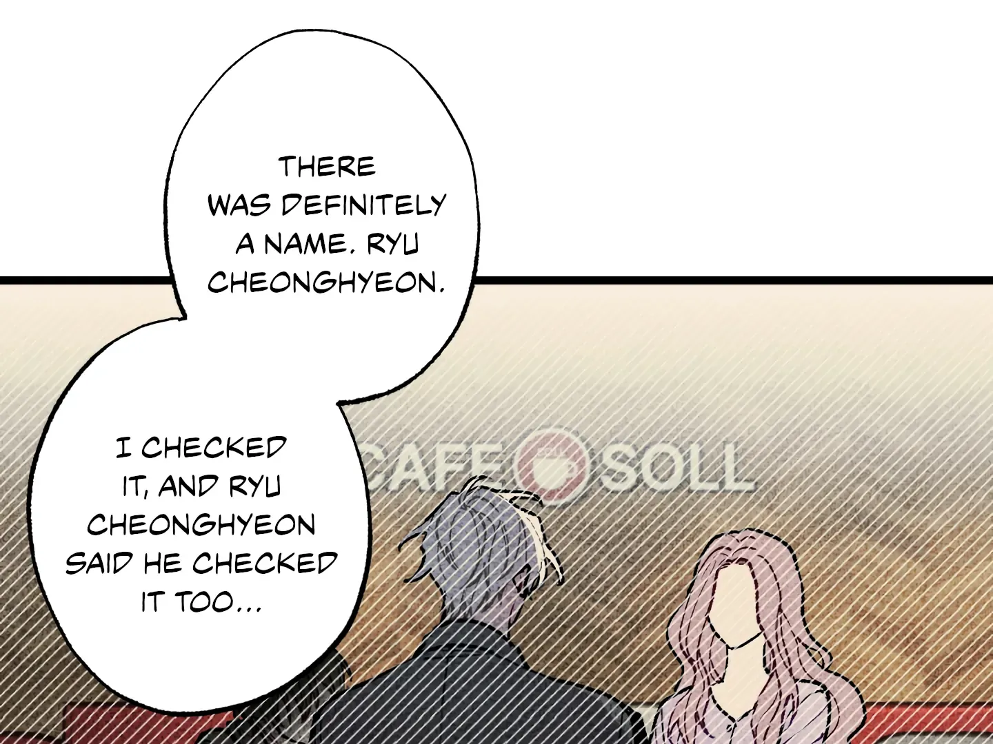 Read Blue Name Pressure chapter 25 image 67 on Lezhin
