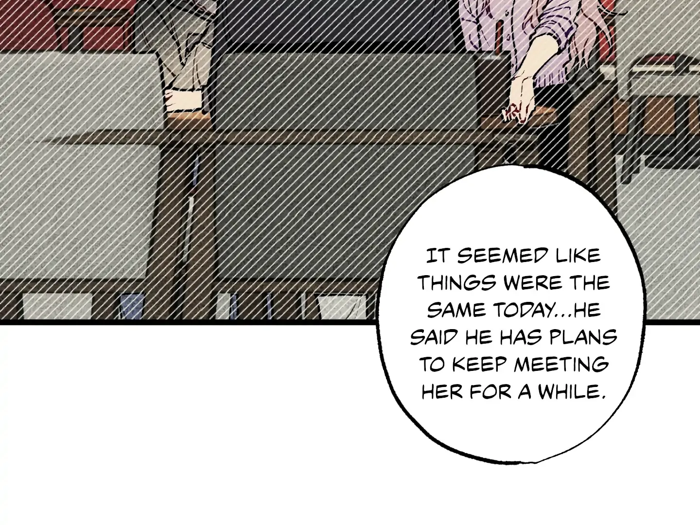 Read Blue Name Pressure chapter 25 image 68 on Lezhin
