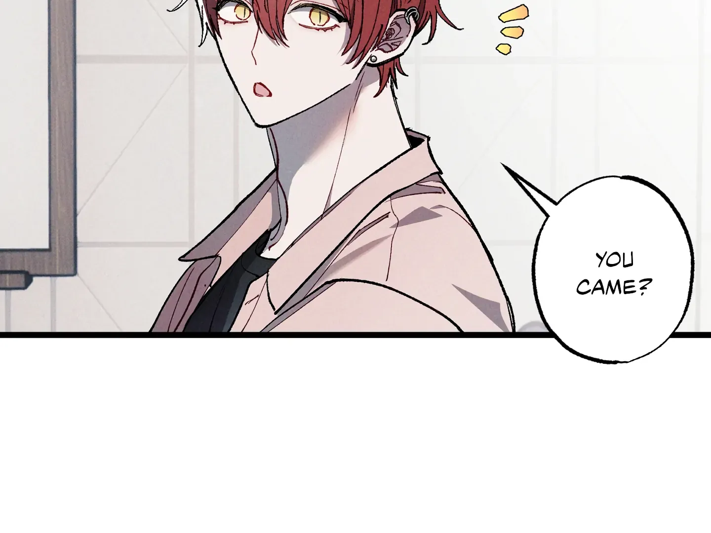 Read Blue Name Pressure chapter 25 image 7 on Lezhin