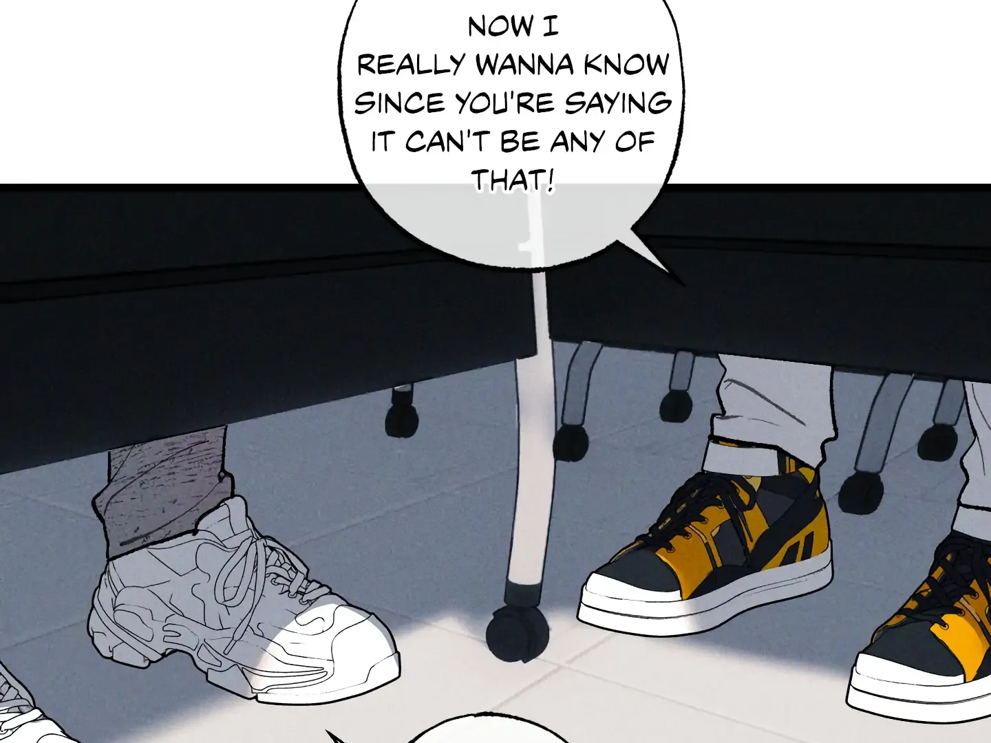 Read Blue Name Pressure chapter 25 image 70 on Lezhin