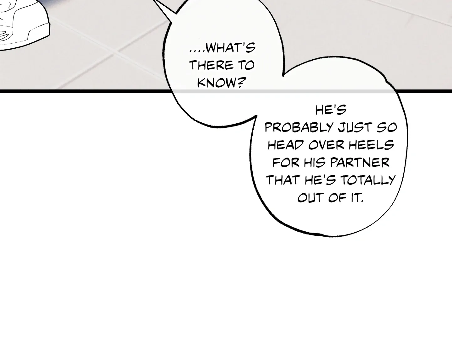 Read Blue Name Pressure chapter 25 image 71 on Lezhin