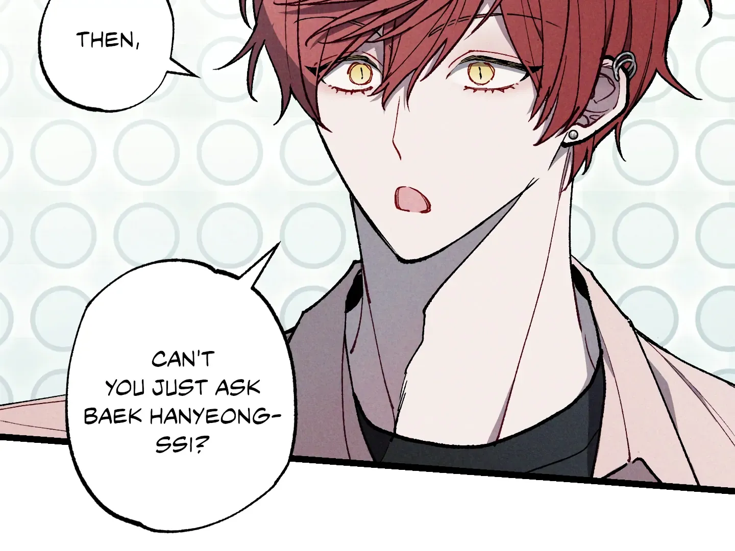 Read Blue Name Pressure chapter 25 image 75 on Lezhin