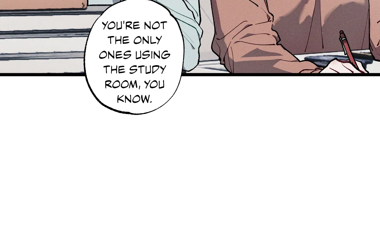 Read Blue Name Pressure chapter 25 image 91 on Lezhin