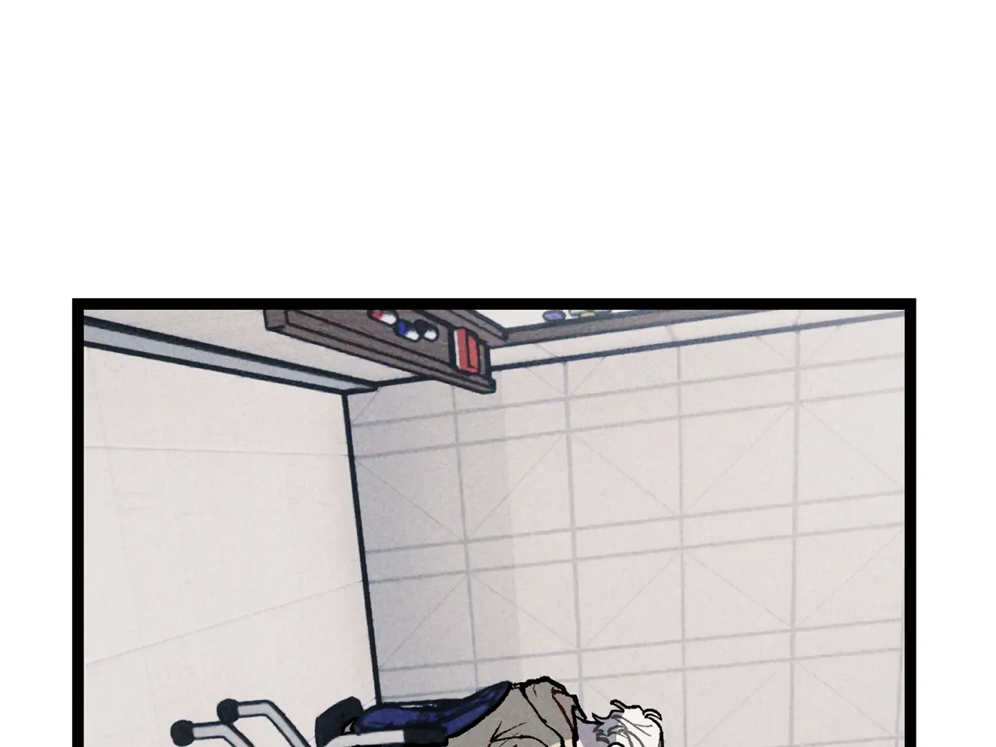 Read Blue Name Pressure chapter 25 image 92 on Lezhin