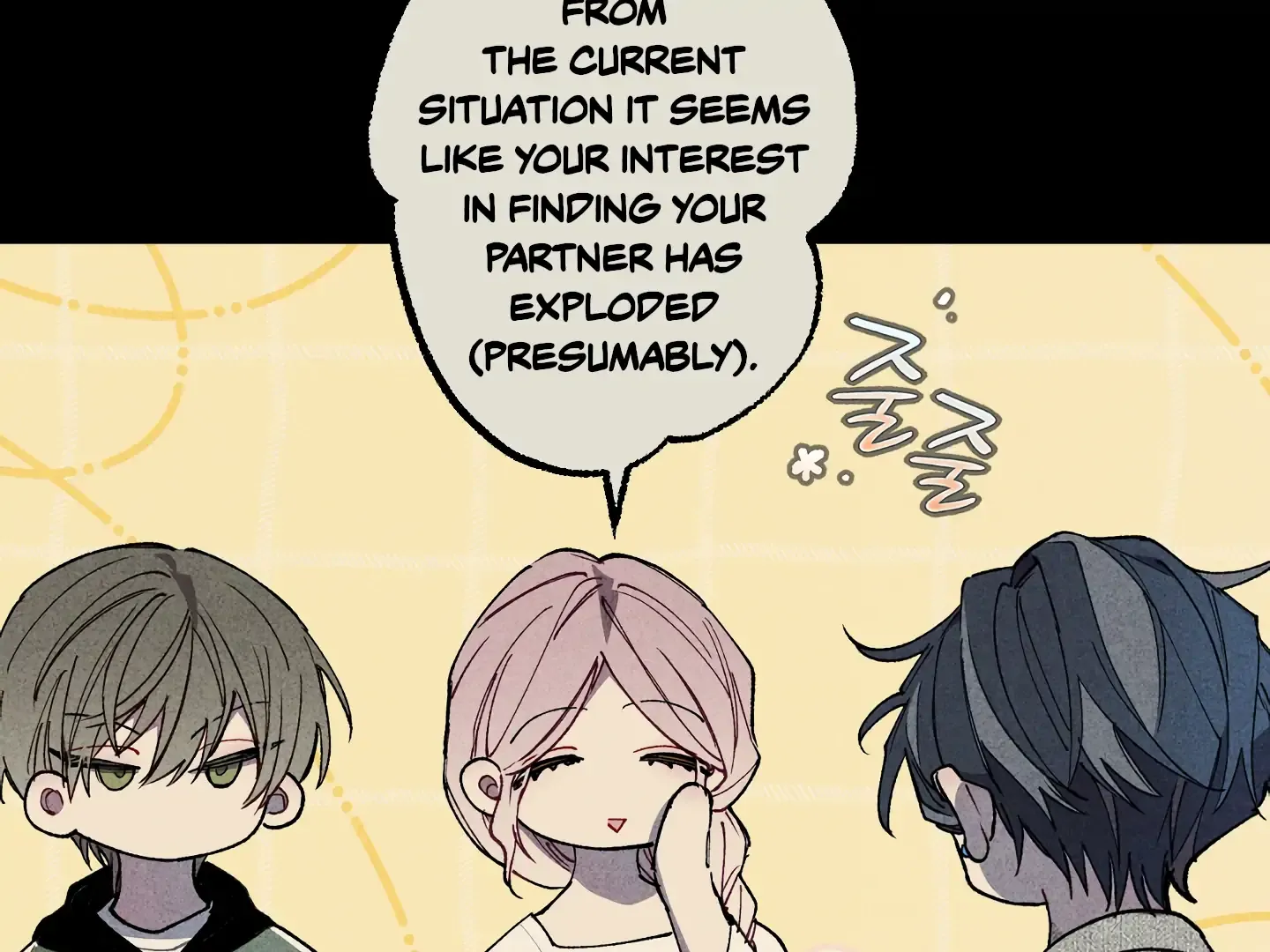 Read Blue Name Pressure chapter 26 image 101 on Lezhin