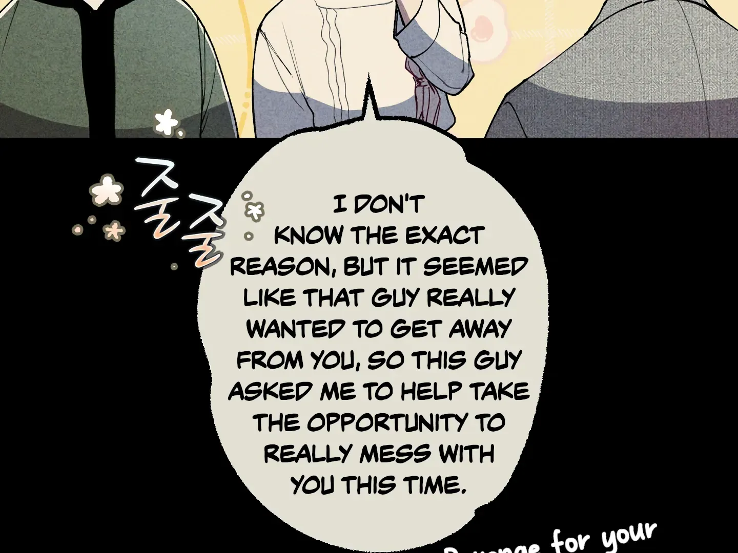 Read Blue Name Pressure chapter 26 image 102 on Lezhin