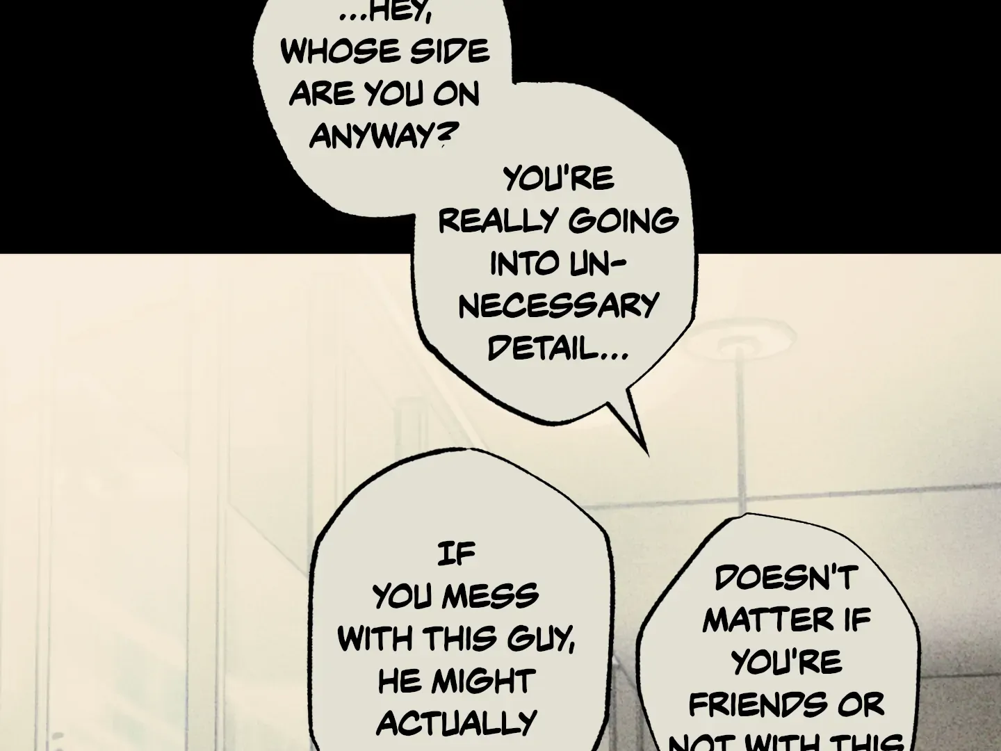 Read Blue Name Pressure chapter 26 image 106 on Lezhin