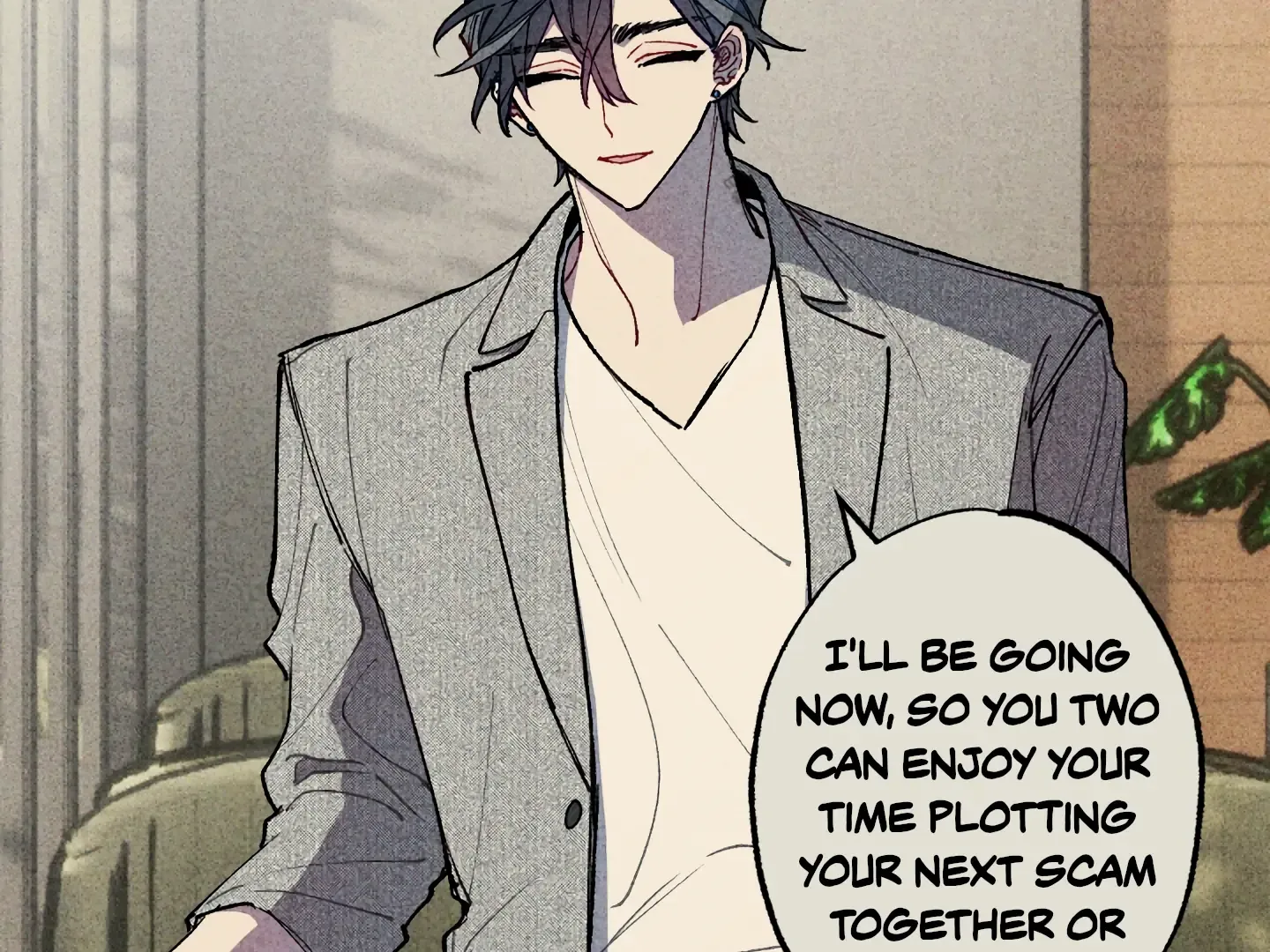 Read Blue Name Pressure chapter 26 image 119 on Lezhin