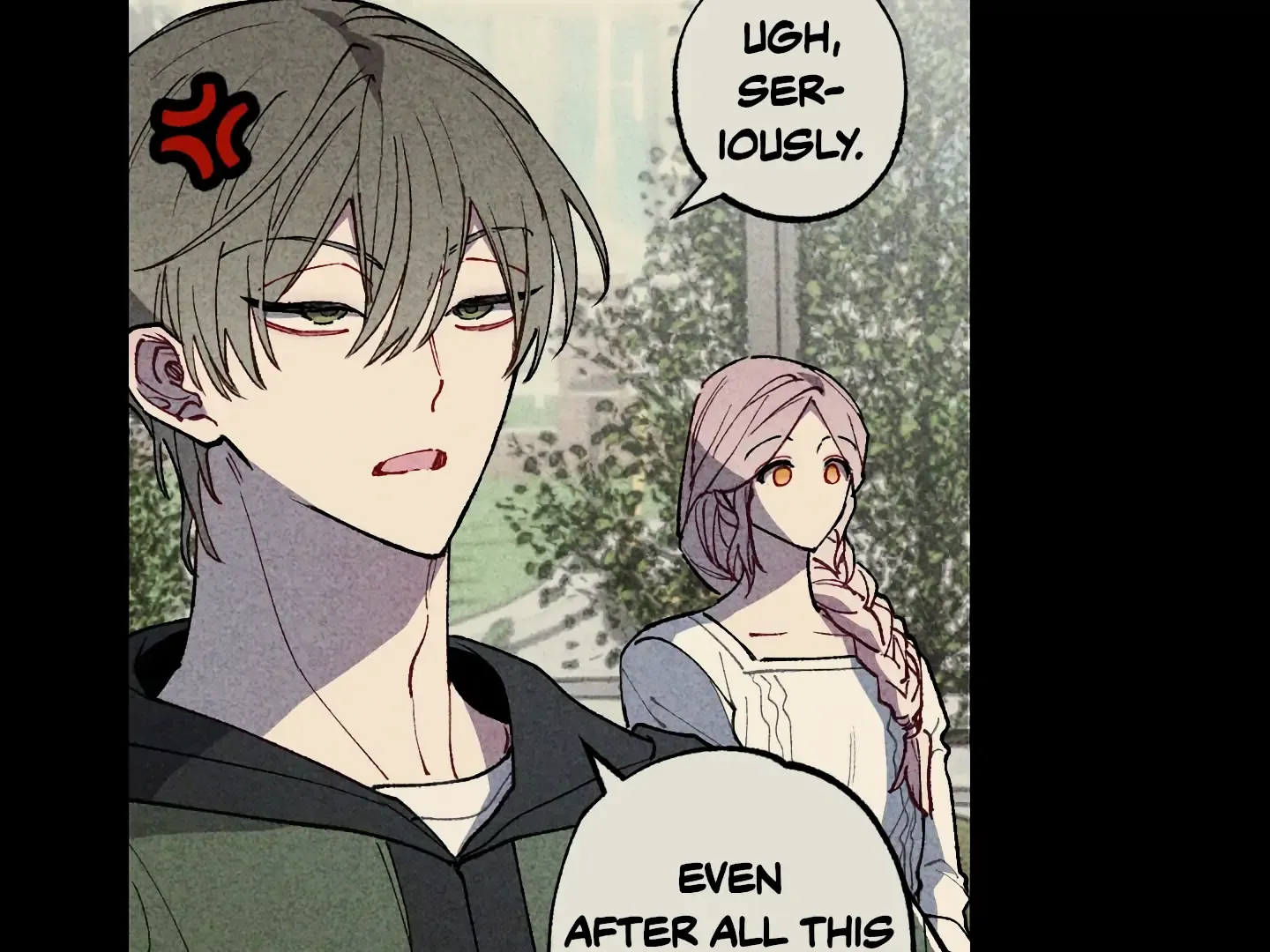 Read Blue Name Pressure chapter 26 image 122 on Lezhin