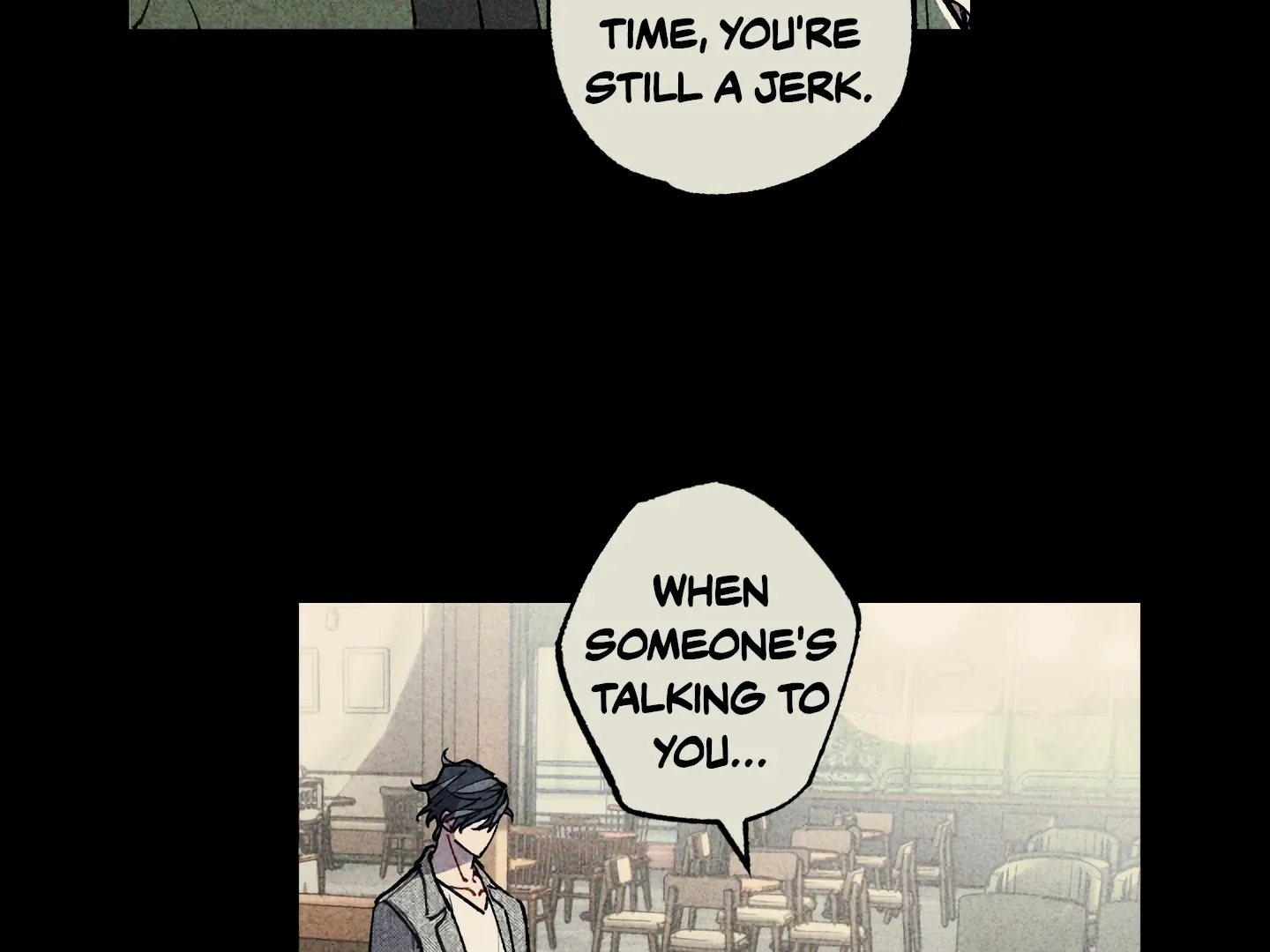Read Blue Name Pressure chapter 26 image 123 on Lezhin