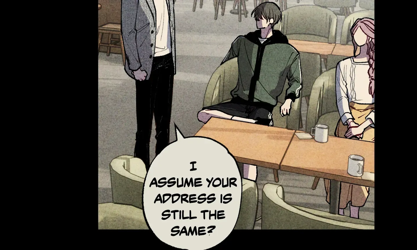 Read Blue Name Pressure chapter 26 image 124 on Lezhin