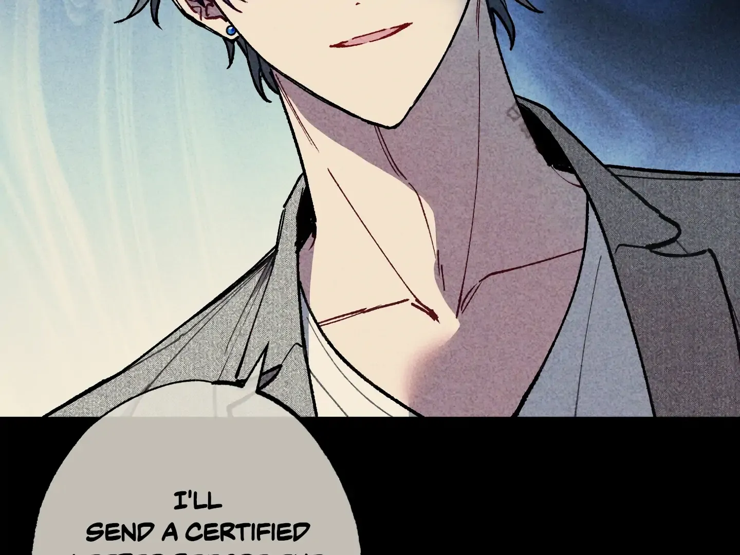 Read Blue Name Pressure chapter 26 image 127 on Lezhin