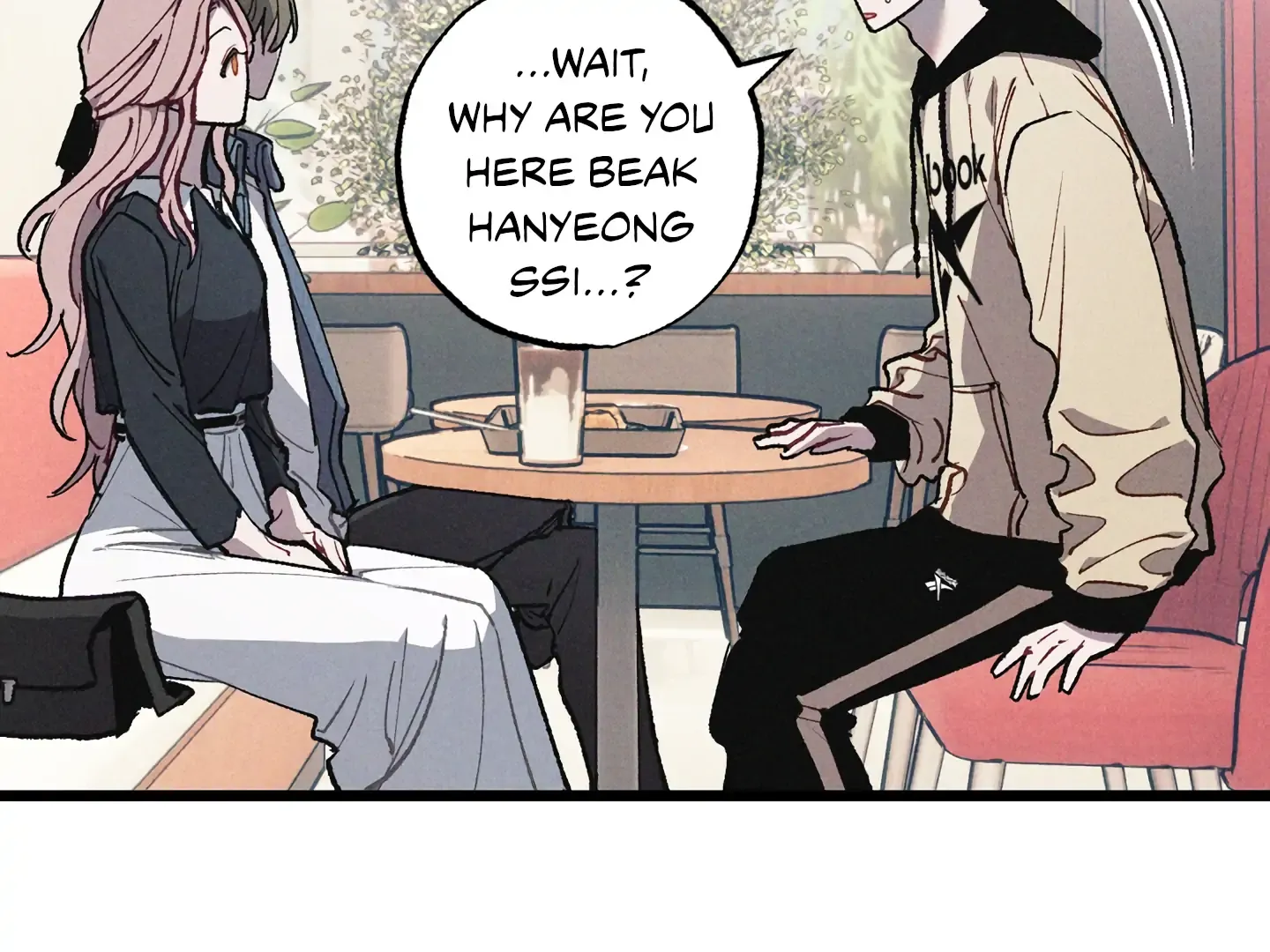 Read Blue Name Pressure chapter 26 image 13 on Lezhin