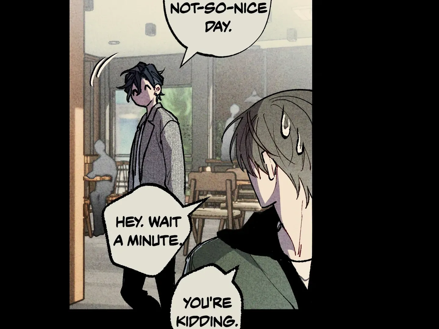 Read Blue Name Pressure chapter 26 image 132 on Lezhin