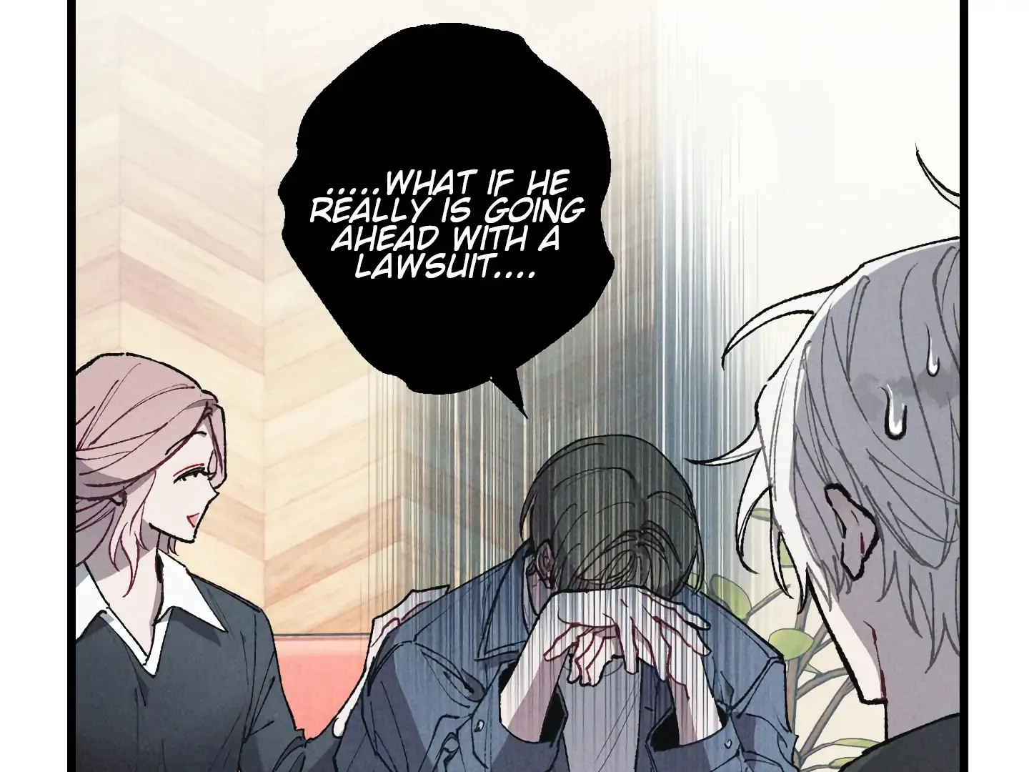 Read Blue Name Pressure chapter 26 image 139 on Lezhin