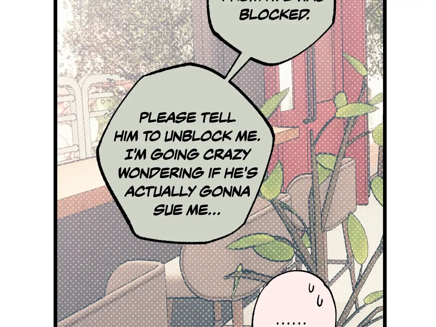 Read Blue Name Pressure chapter 26 image 148 on Lezhin