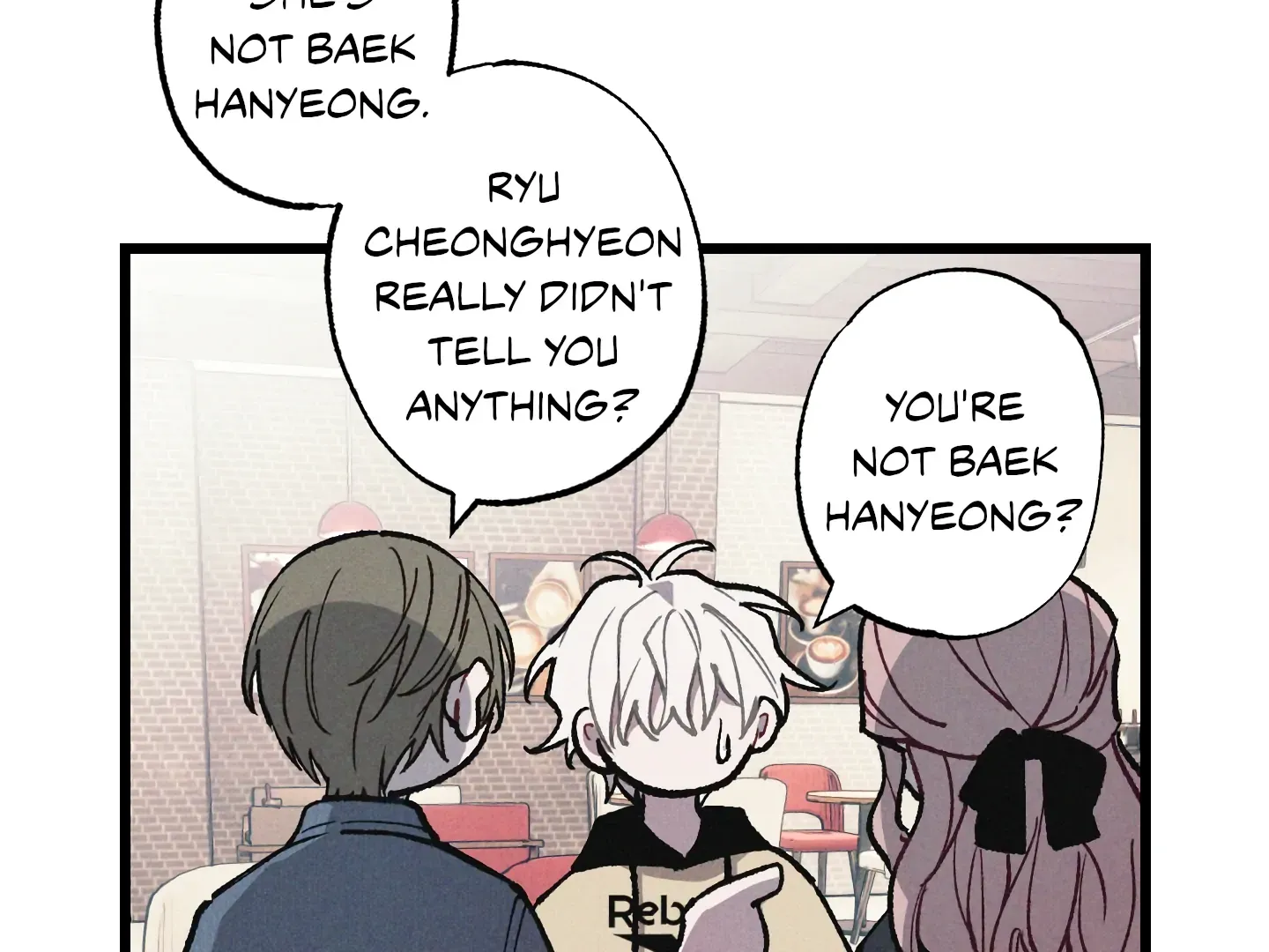 Read Blue Name Pressure chapter 26 image 20 on Lezhin