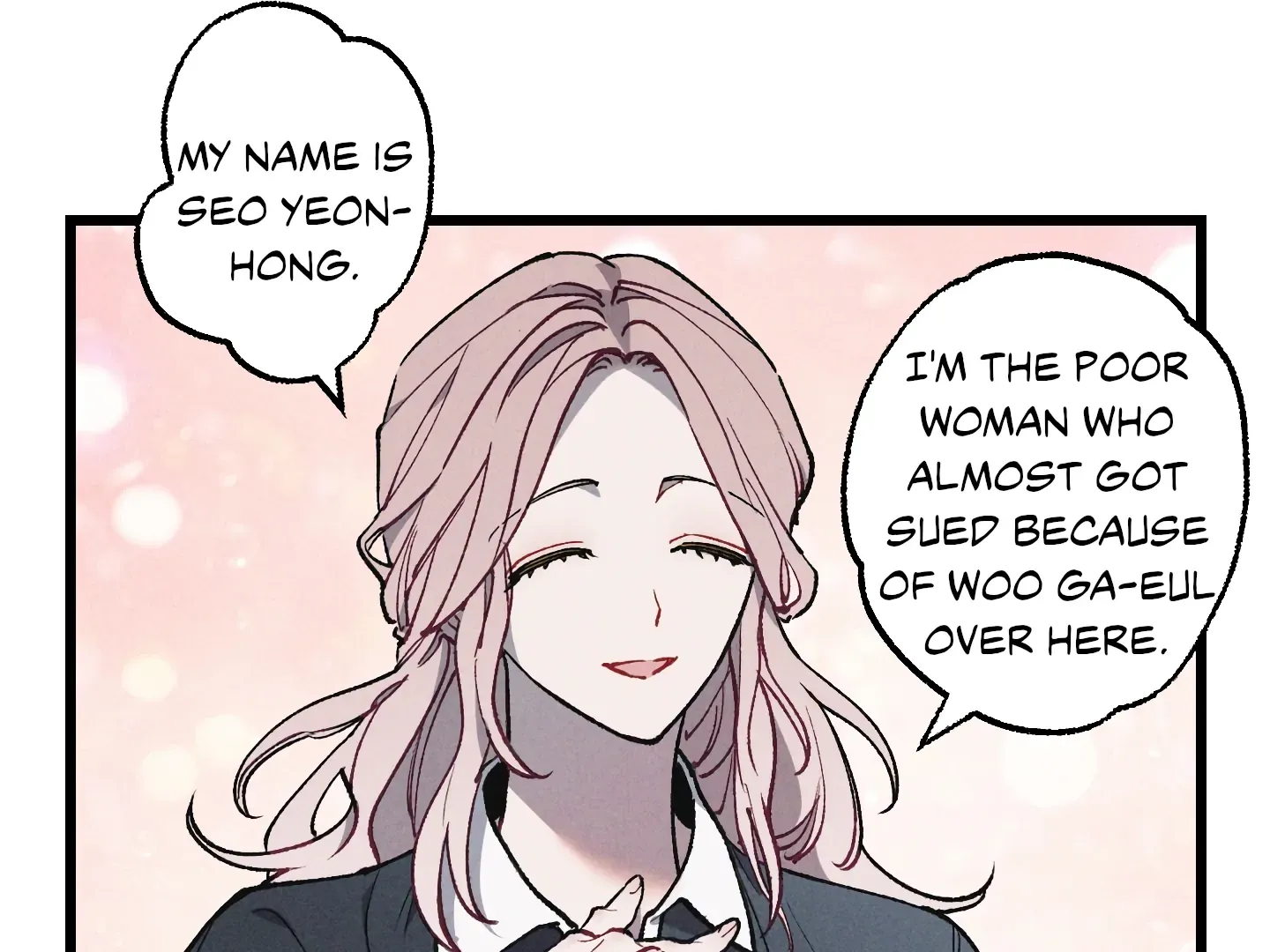 Read Blue Name Pressure chapter 26 image 22 on Lezhin