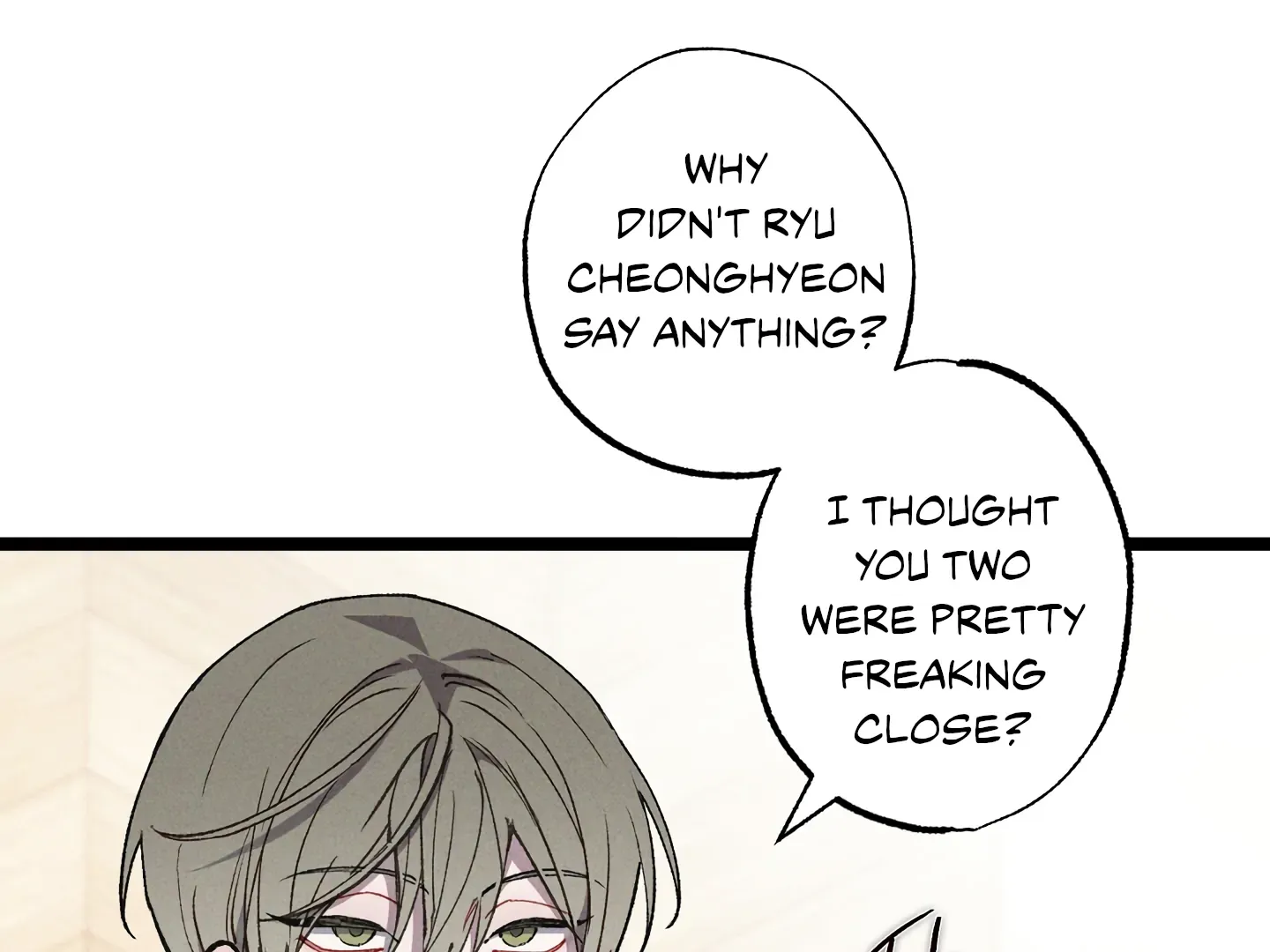 Read Blue Name Pressure chapter 26 image 28 on Lezhin