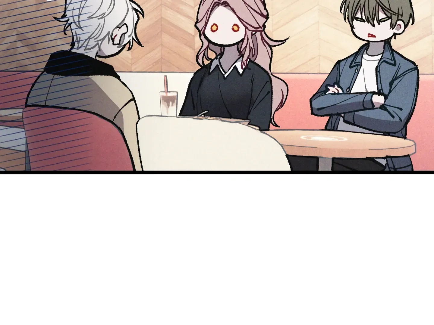 Read Blue Name Pressure chapter 26 image 34 on Lezhin