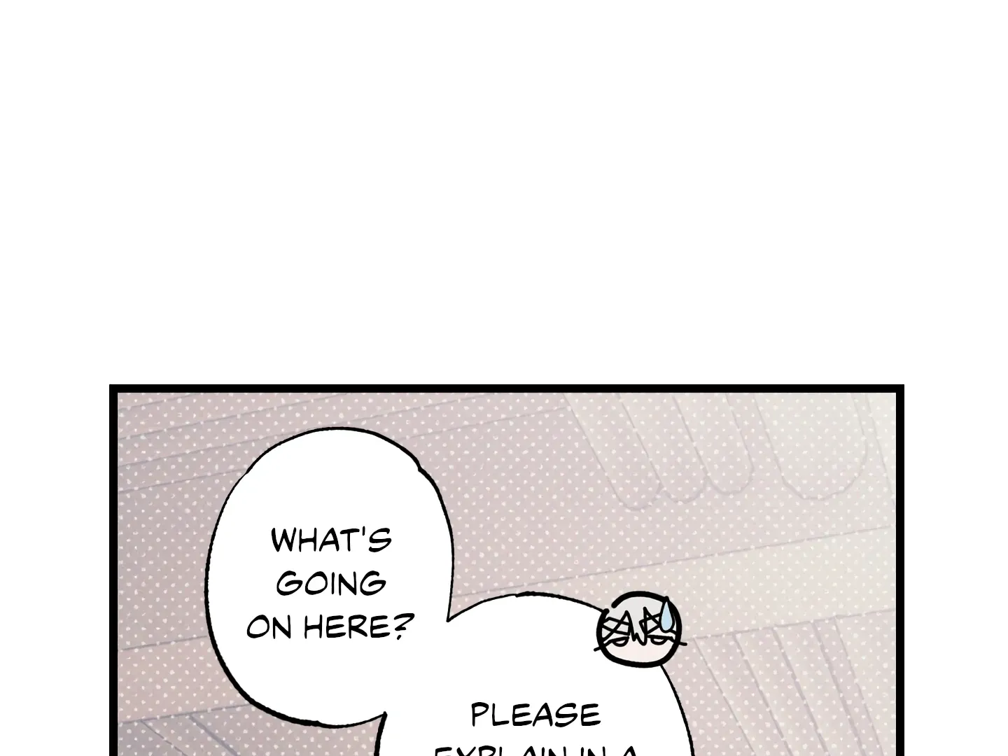 Read Blue Name Pressure chapter 26 image 35 on Lezhin