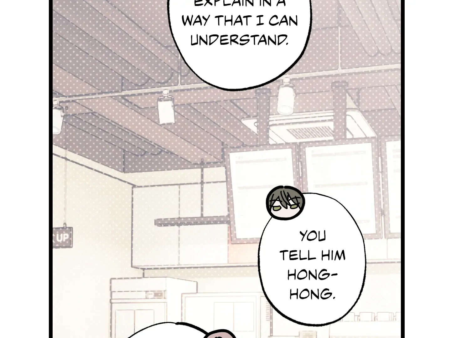 Read Blue Name Pressure chapter 26 image 36 on Lezhin