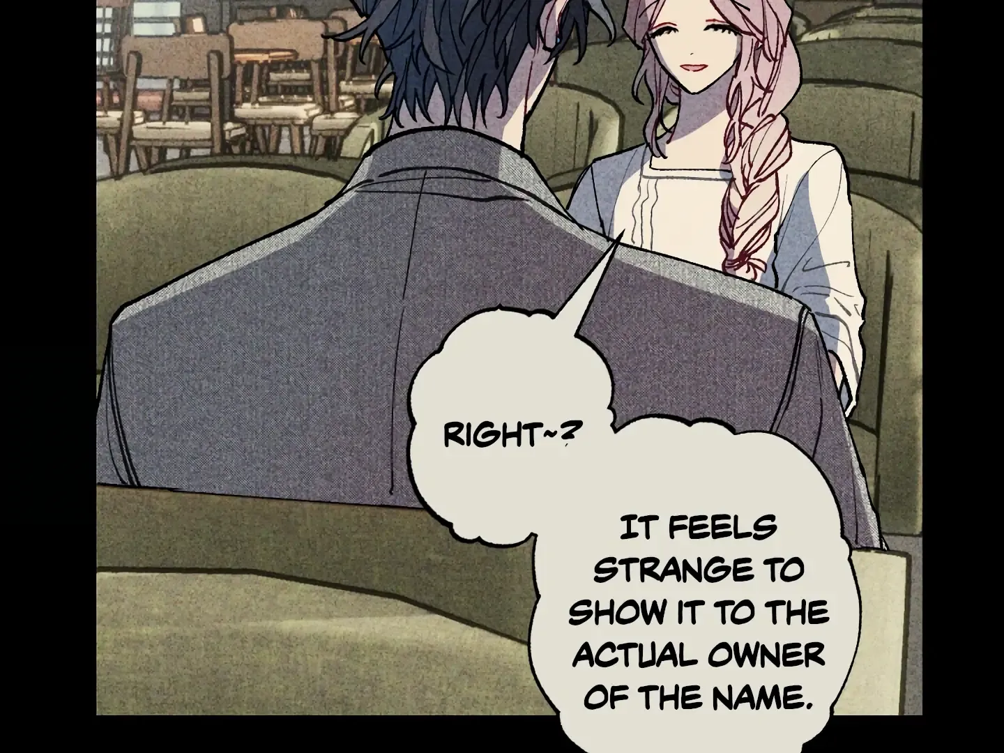 Read Blue Name Pressure chapter 26 image 47 on Lezhin
