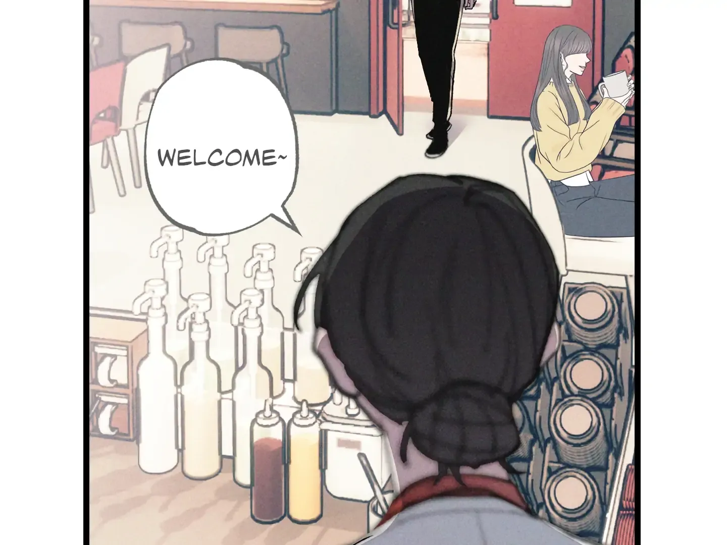 Read Blue Name Pressure chapter 26 image 5 on Lezhin