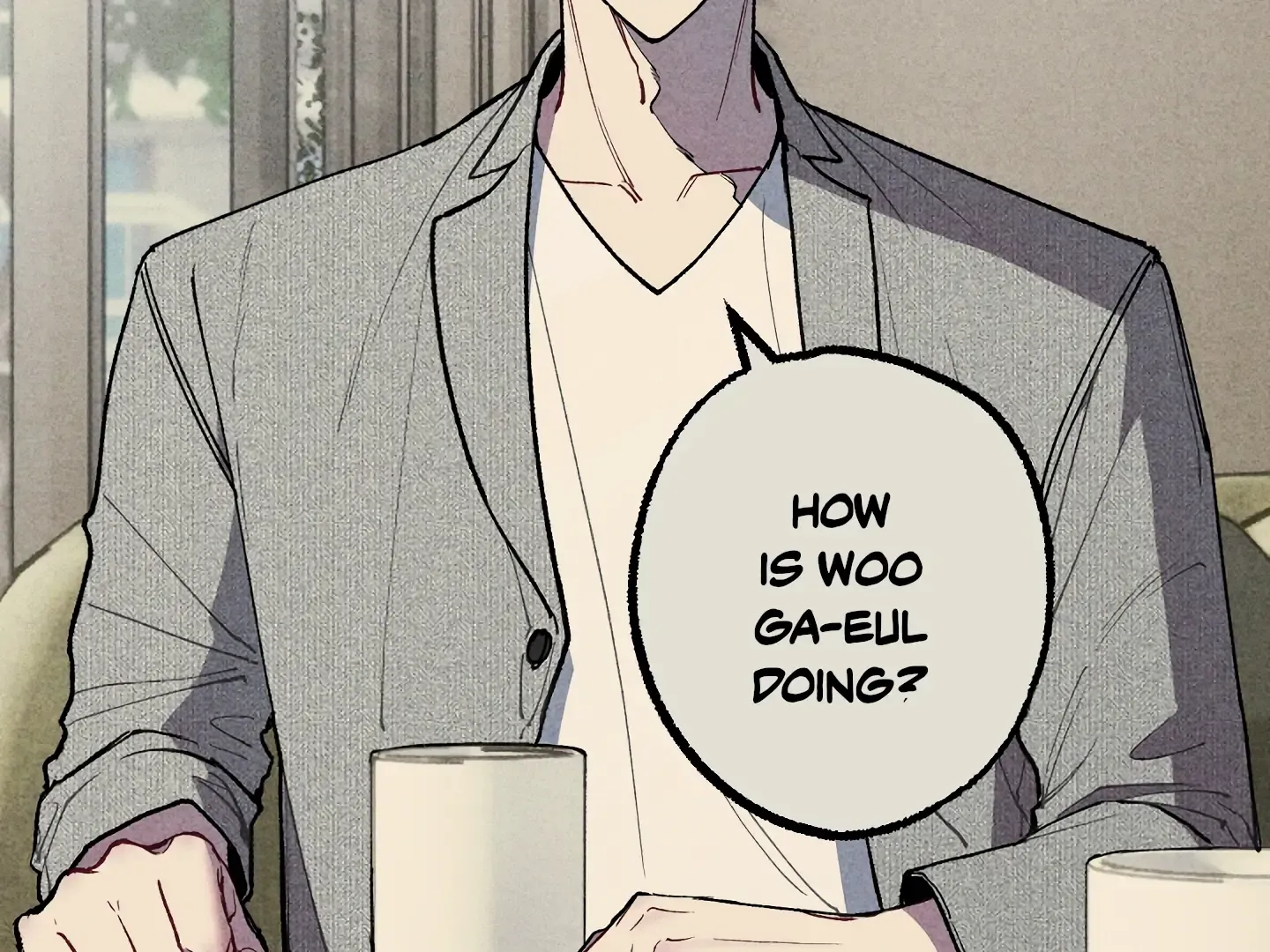 Read Blue Name Pressure chapter 26 image 57 on Lezhin
