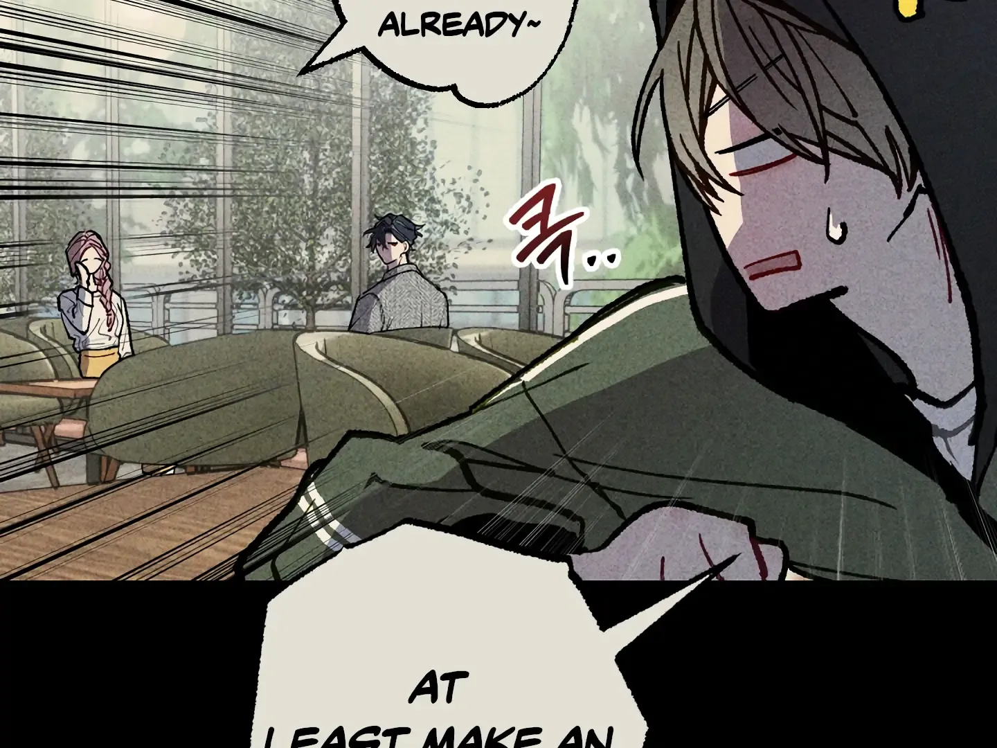 Read Blue Name Pressure chapter 26 image 65 on Lezhin