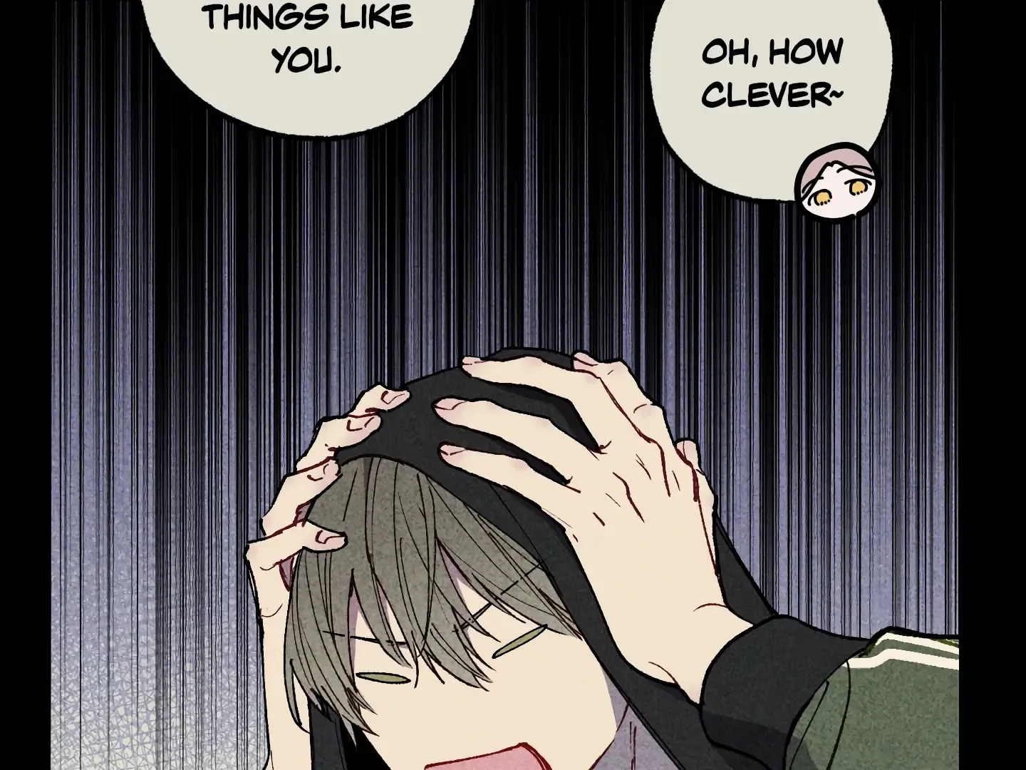 Read Blue Name Pressure chapter 26 image 84 on Lezhin
