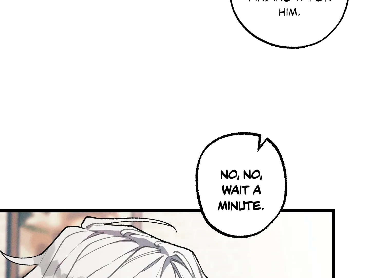 Read Blue Name Pressure chapter 27 image 102 on Lezhin