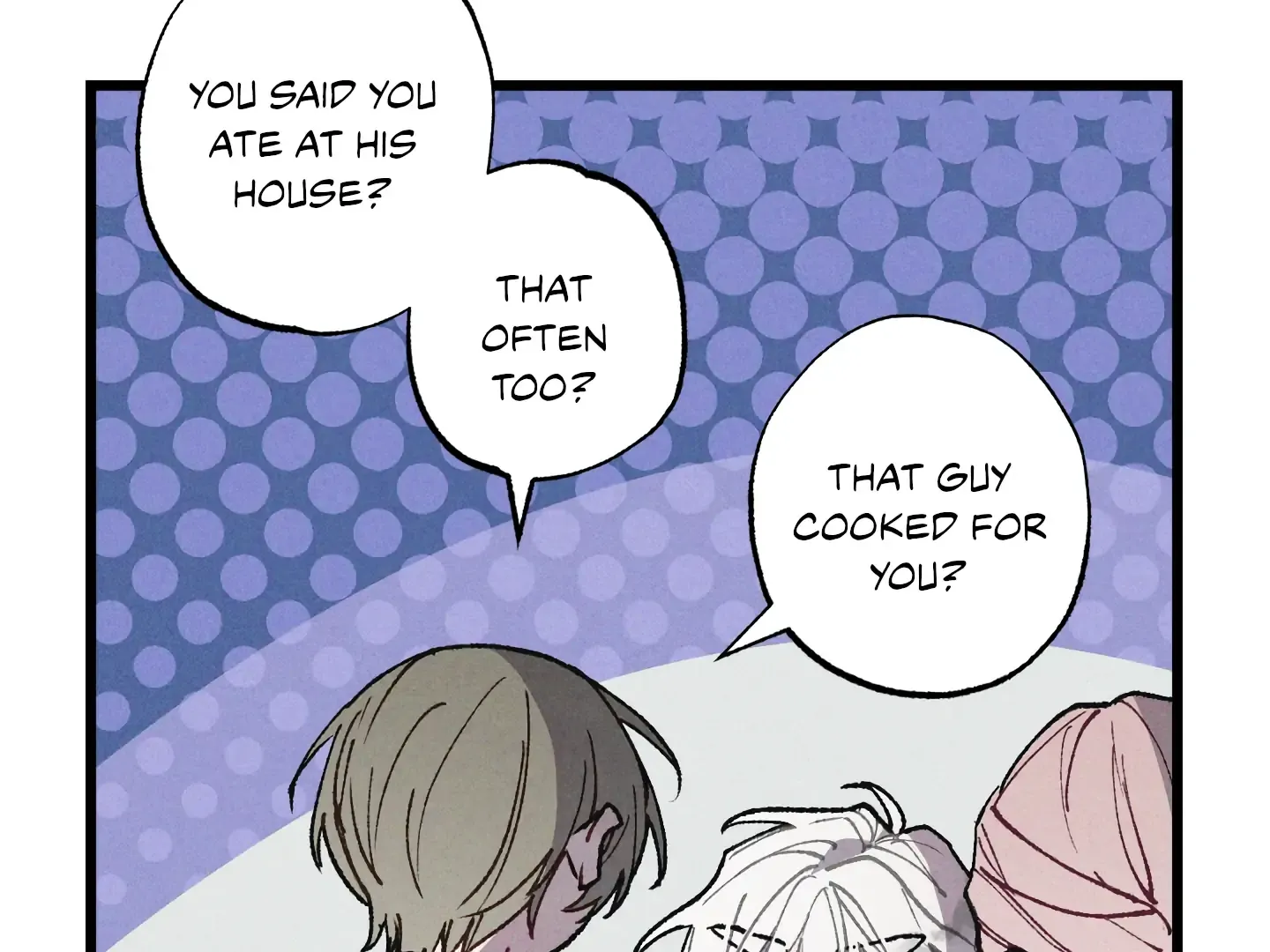 Read Blue Name Pressure chapter 27 image 105 on Lezhin