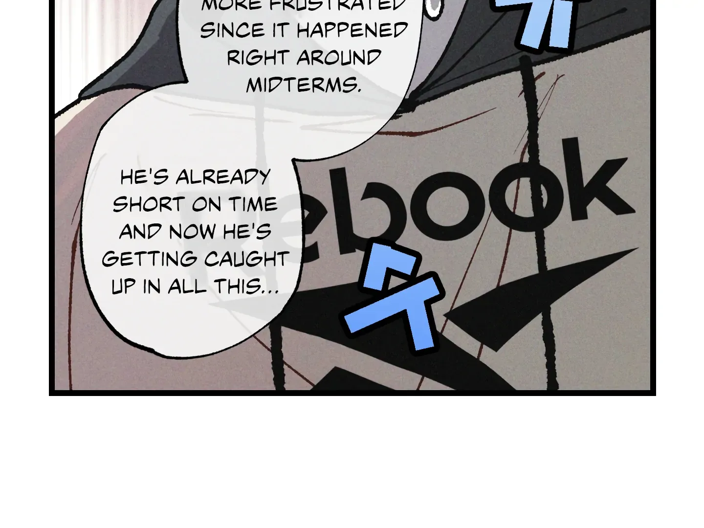 Read Blue Name Pressure chapter 27 image 114 on Lezhin
