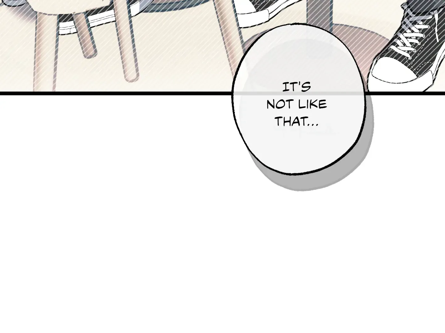 Read Blue Name Pressure chapter 27 image 12 on Lezhin