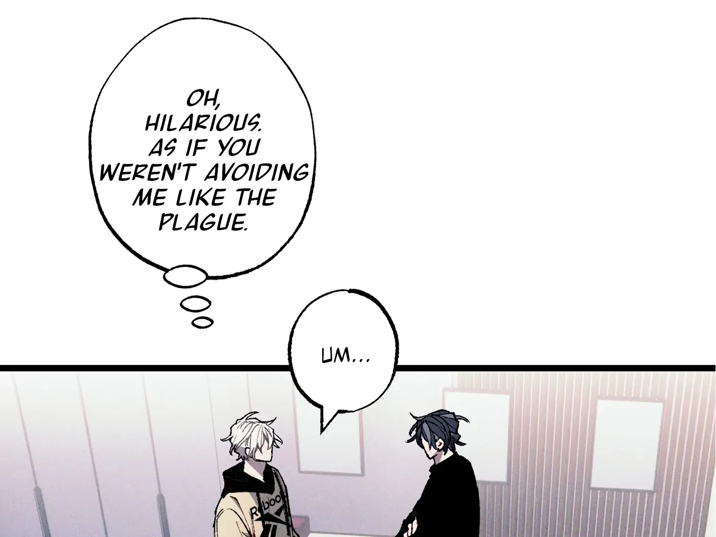 Read Blue Name Pressure chapter 27 image 129 on Lezhin