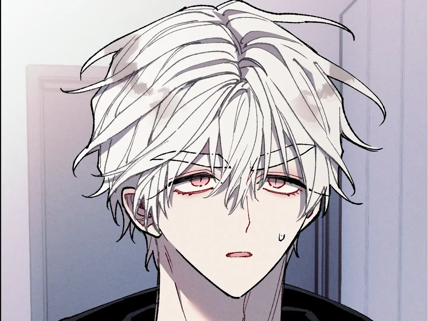Read Blue Name Pressure chapter 27 image 137 on Lezhin