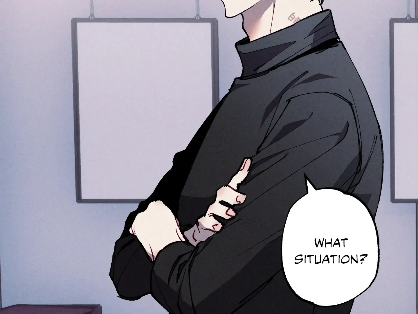 Read Blue Name Pressure chapter 27 image 142 on Lezhin