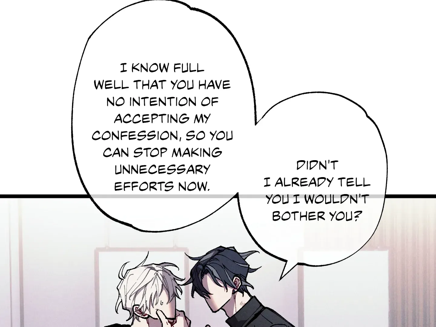 Read Blue Name Pressure chapter 27 image 162 on Lezhin