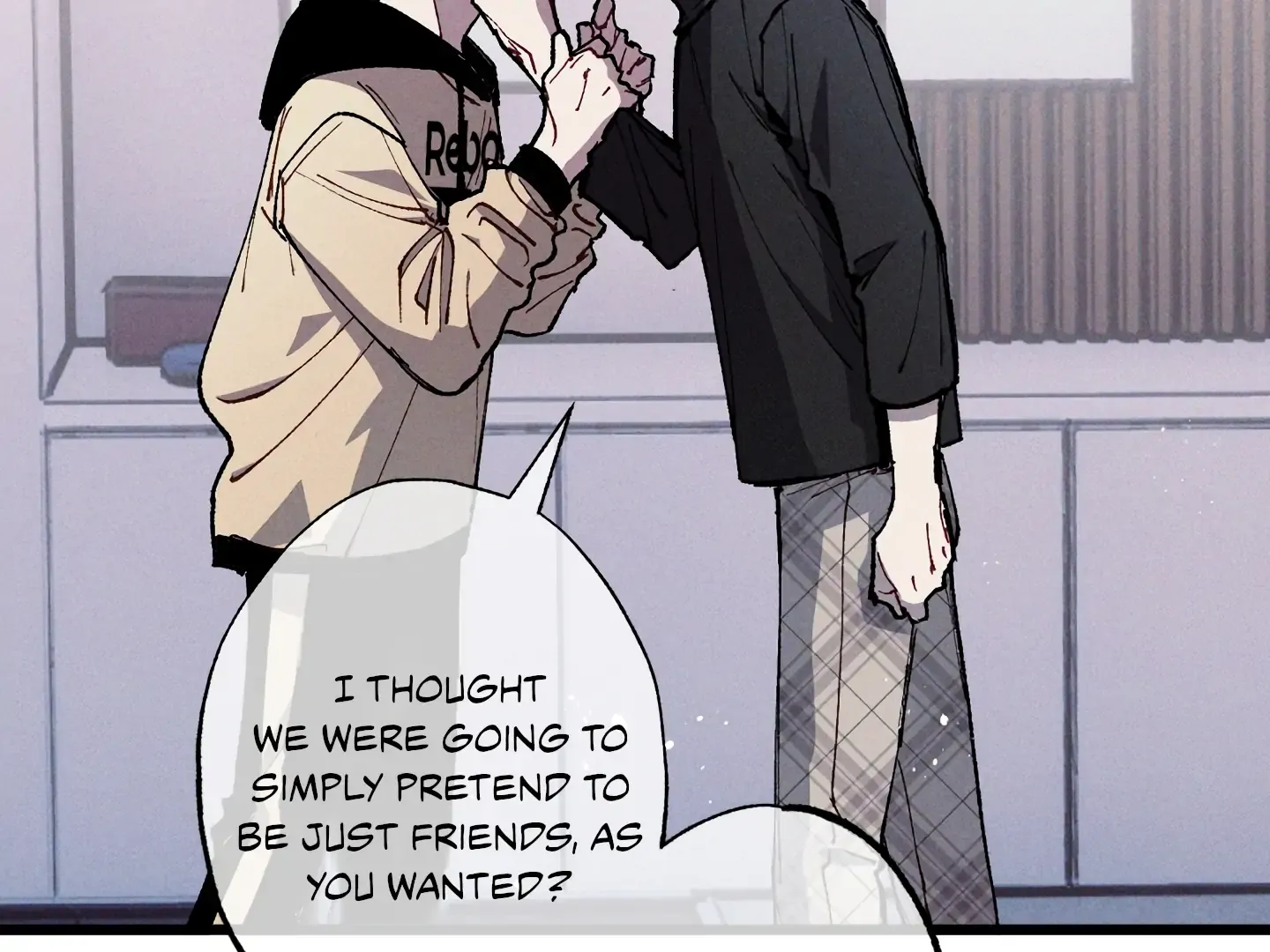 Read Blue Name Pressure chapter 27 image 163 on Lezhin