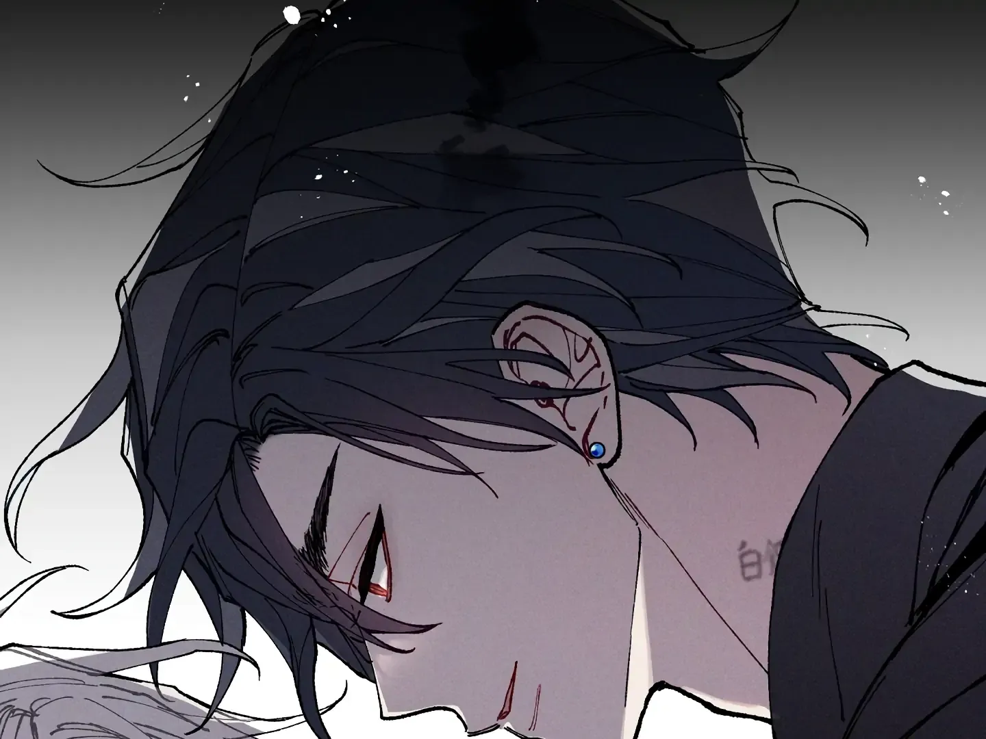 Read Blue Name Pressure chapter 27 image 165 on Lezhin
