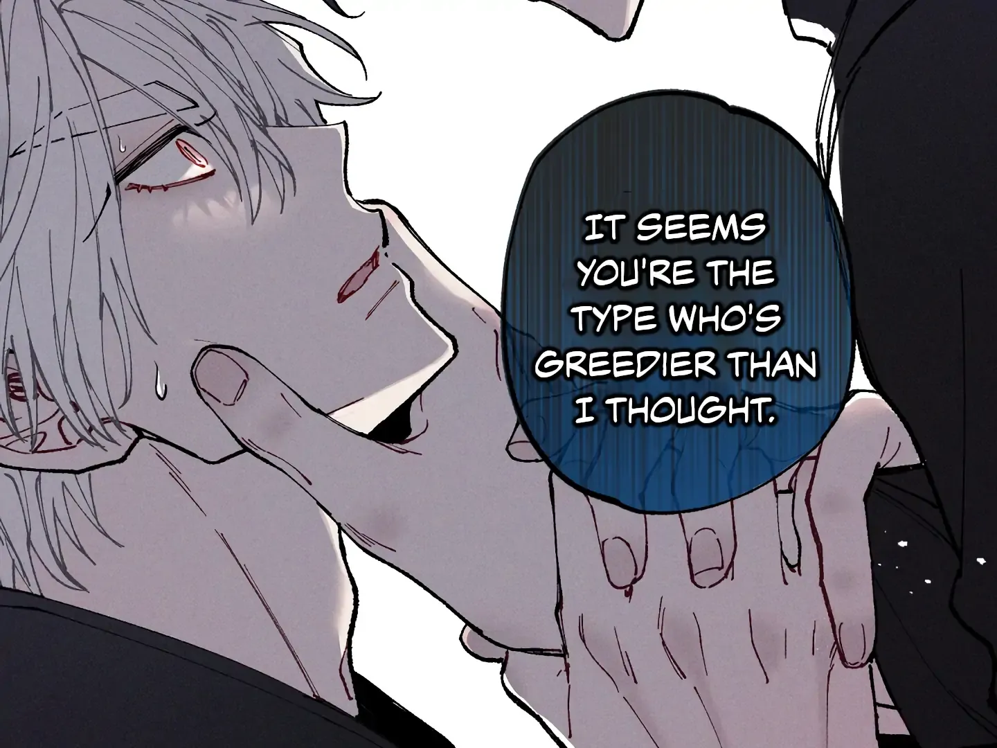 Read Blue Name Pressure chapter 27 image 166 on Lezhin