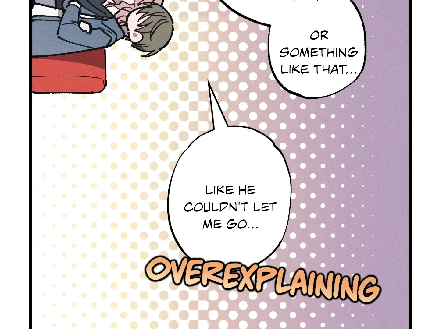 Read Blue Name Pressure chapter 27 image 18 on Lezhin
