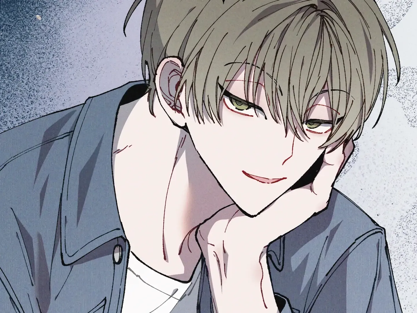 Read Blue Name Pressure chapter 27 image 187 on Lezhin