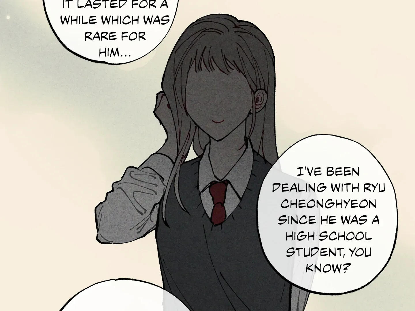 Read Blue Name Pressure chapter 27 image 195 on Lezhin