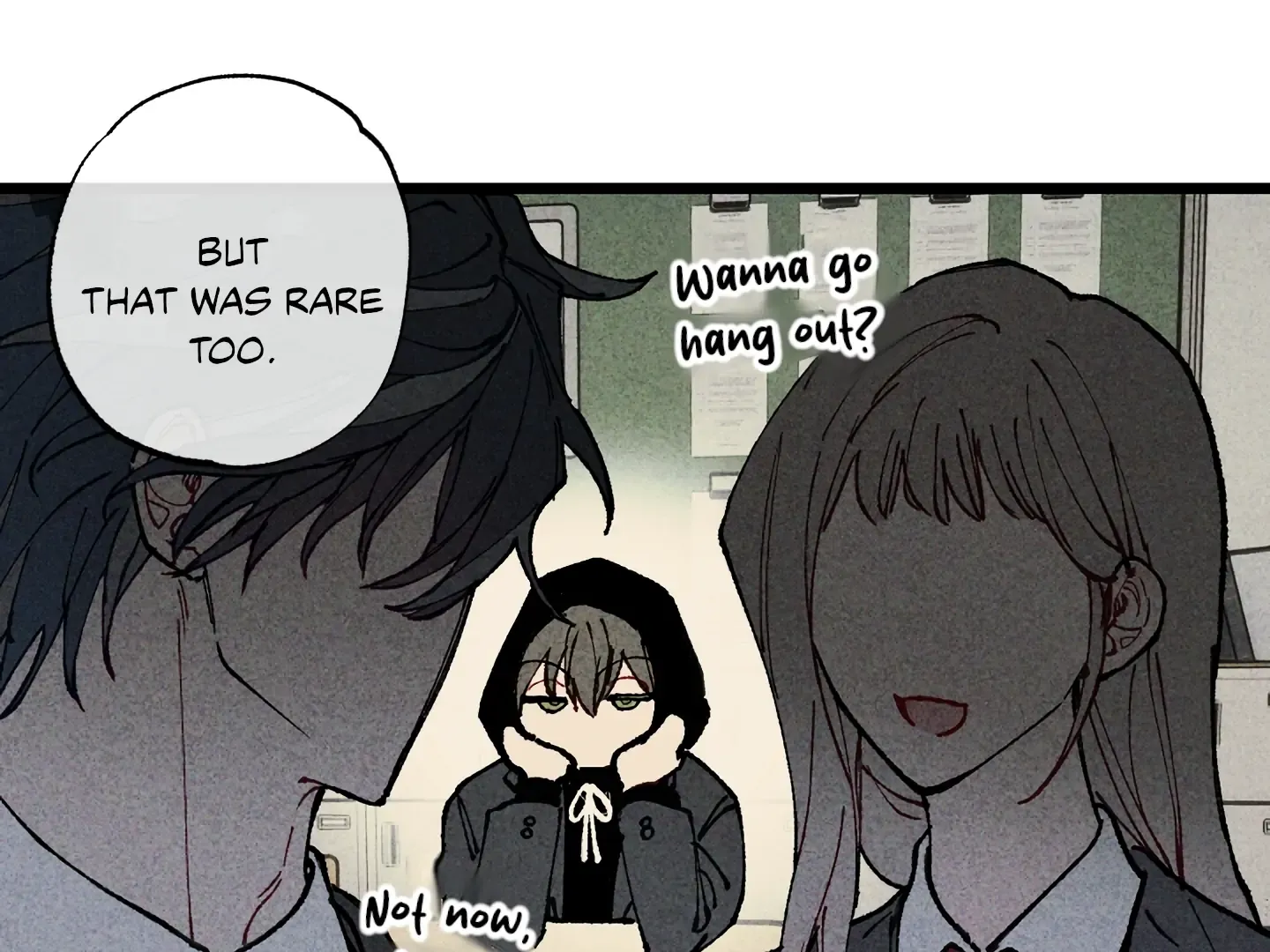 Read Blue Name Pressure chapter 27 image 197 on Lezhin