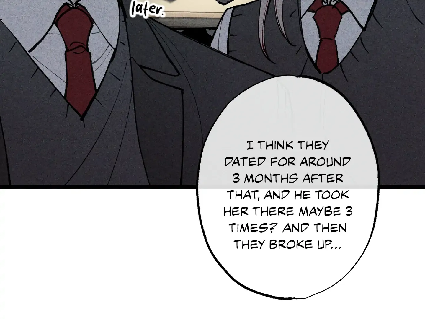 Read Blue Name Pressure chapter 27 image 198 on Lezhin