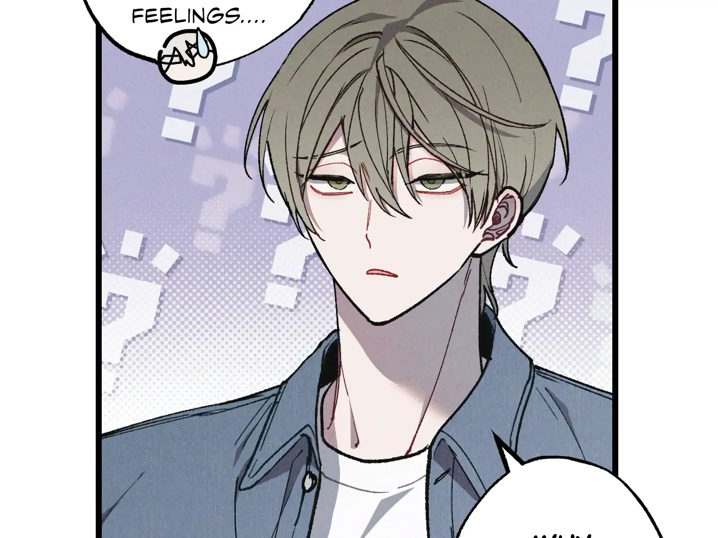 Read Blue Name Pressure chapter 27 image 20 on Lezhin