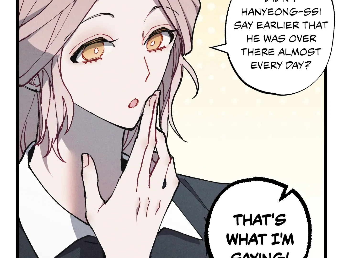 Read Blue Name Pressure chapter 27 image 200 on Lezhin