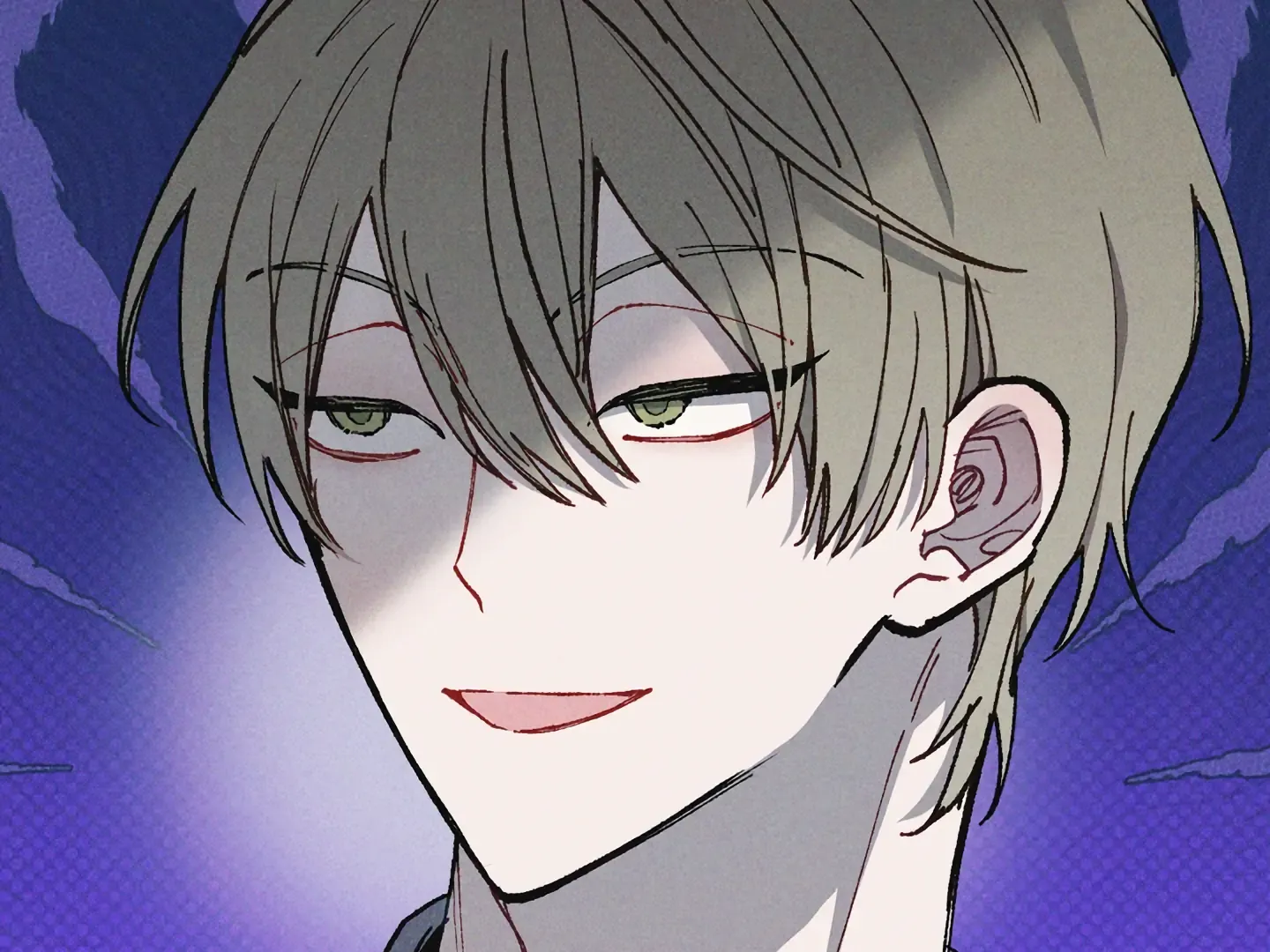 Read Blue Name Pressure chapter 27 image 203 on Lezhin